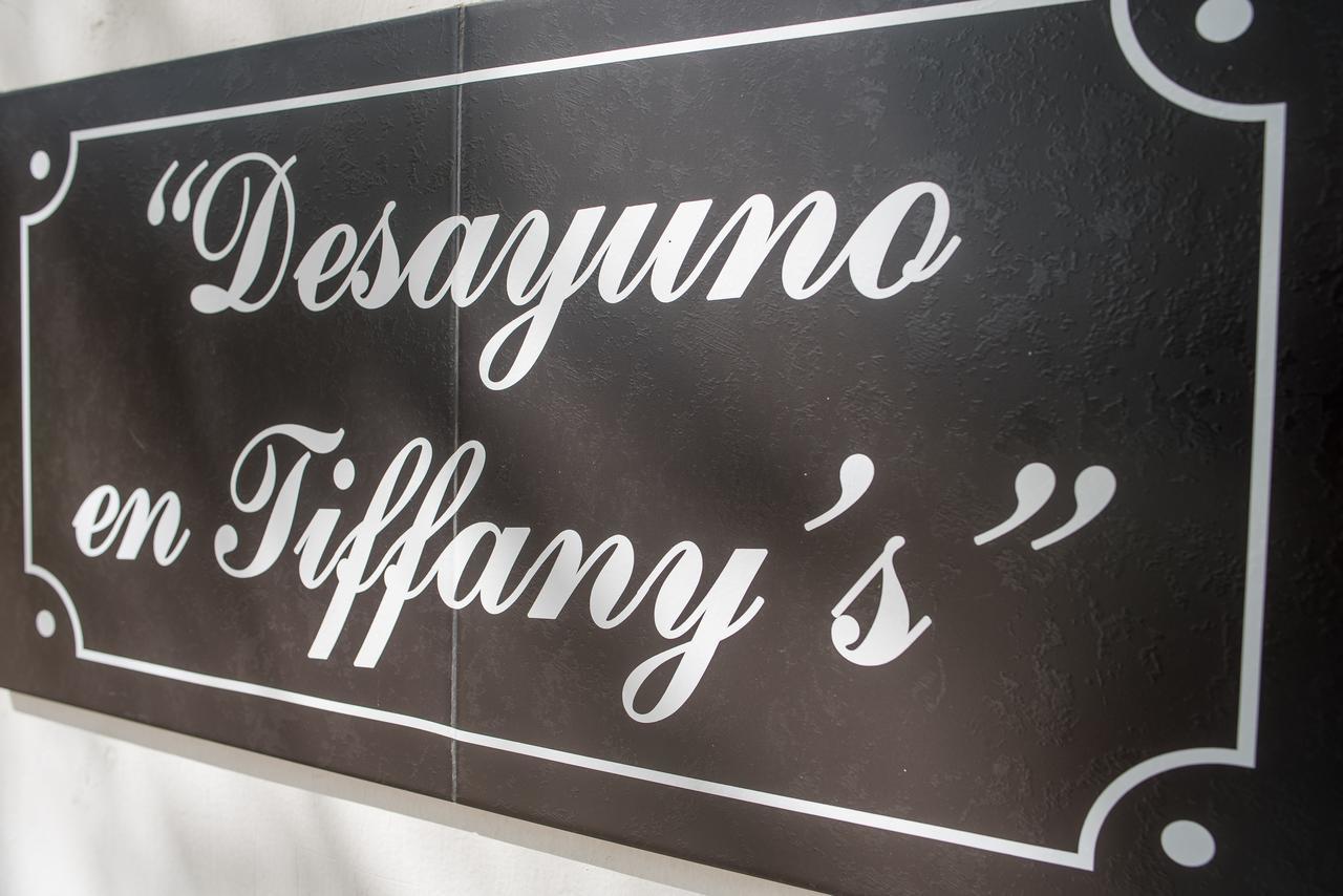 아로요 세코 Desayuno En Tiffany'S 아파트 외부 사진